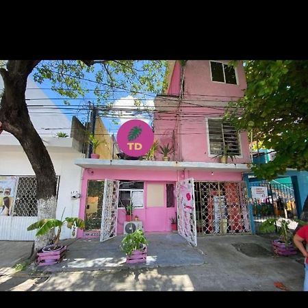 Tropical Dreams Hotel Виляермоса Екстериор снимка