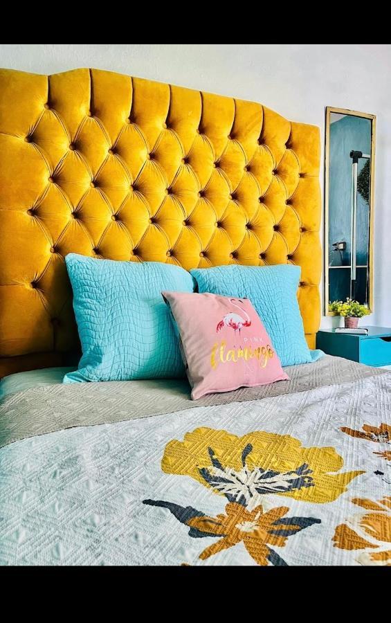 Tropical Dreams Hotel Виляермоса Екстериор снимка