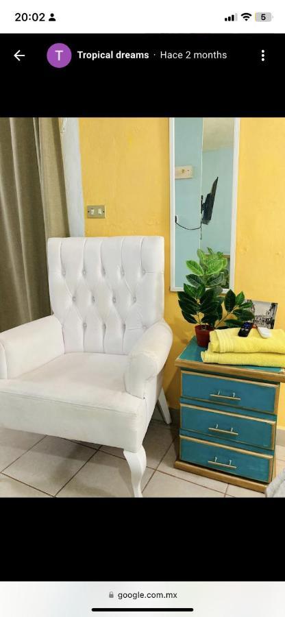 Tropical Dreams Hotel Виляермоса Екстериор снимка