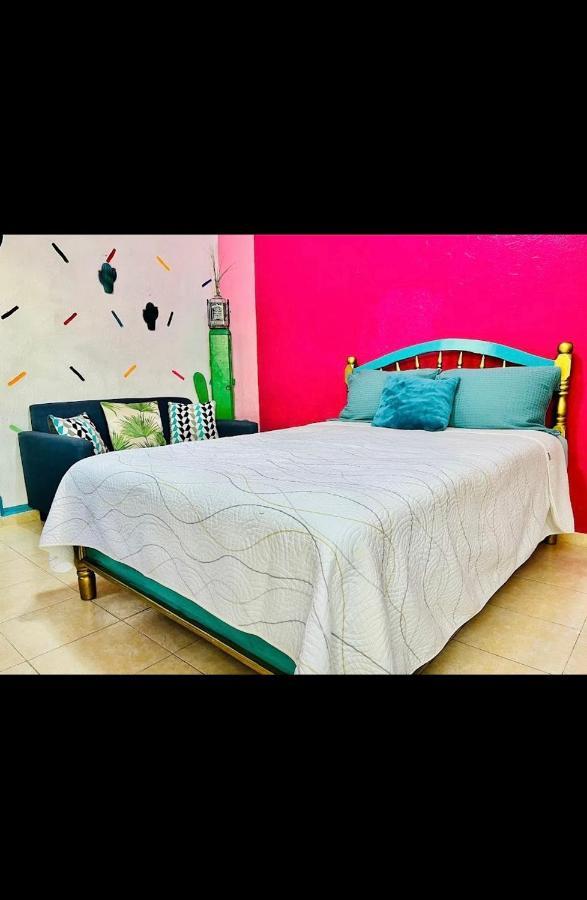 Tropical Dreams Hotel Виляермоса Екстериор снимка